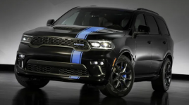 Mopar Shows Off It’s Mopar ’22 Dodge Durango Limited Edition!