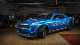 Dodge//SRT Extends Partnership With Radford Driving School For Performance Driving: