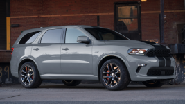 Dodge Bringing Back Two Colors For A Limited Time To The Durango In 2022!