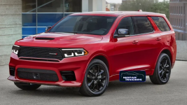 SCOOP: Next-Gen Dodge Durango To Share Architecture With Wagoneer!