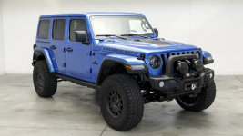 CHARGING FORWARD! – 2021 Jeep® Wrangler Unlimited Rubicon 4xe AEV JT350: