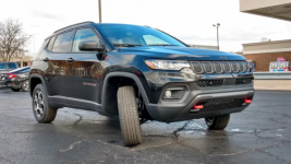 The Updated 2022 Jeep® Compass (MP) Finally Makes It’s Way Onto Dealer’s Lots!