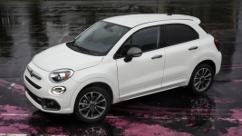 The Fiat 500X Returns To North America With A Few New Tricks Up It’s Sleeve!