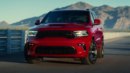 Dodge Is Offering New More Luxurious Durango R/T Plus Model For 2022: