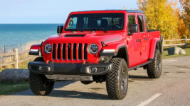 When Is The Electrified Jeep® Gladiator 4xe Coming To Market?