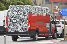 CAUGHT: 2023 Ram ProMaster Battery-Electric Vehicle (BEV) Commercial Van!