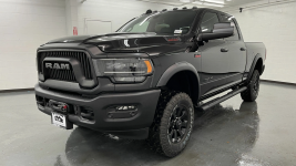 Power Wagon Level 3 Package Offers Capability & Luxury For Ram 2500 Owners!