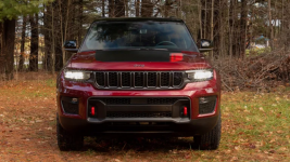 TRAIL RATED – 2022 Jeep® Grand Cherokee Trailhawk 4×4 (WL74):