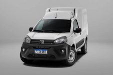 FIAT Revamps Its Fiorino Light Commercial Van For Latin America!