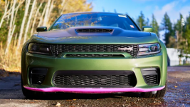 ONE BAD KITTY – The Charger SRT Hellcat Widebody Still Is One Tough Kitty On The Street!