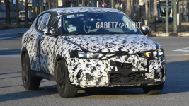 CAUGHT: 2022 Alfa Romeo Tonale Veloce Premium Compact SUV!