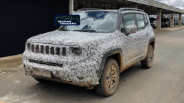 FIRST LOOK: Brazilian-Spec 2023 Jeep® Renegade Trailhawk 4×4: