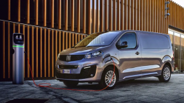 FIAT Professional Opens Ordering For New 2022 Fiat E-Scudo Van!