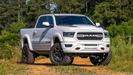 Tuscany Motor Company’s 2022 Ram 1500 “Badlander” Pickup!