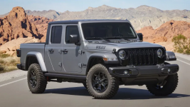 Everything You Need To Know About The 2022 Jeep® Gladiator!