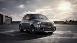 Meet The 2022 Abarth 595 “Speciale” Special Edition!