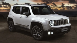 Jeep® Brazil Ends 2021 As The Leader Of SUVs For Sixth Consecutive Year!