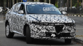 Alfa Romeo To Unveil Its New Tonale C-SUV In February!