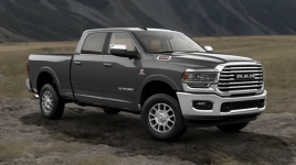 Ram Teases Brazilian Market With 2022 Ram 3500 Limited Longhorn In Latest Video!