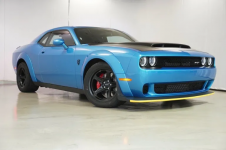 How Much Do You Think They Are Asking For This 2018 Dodge Challenger SRT Demon?