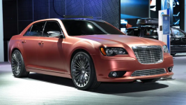 LOOKING BACK: The Unique 2013 Chrysler 300S “Turbine Edition”!