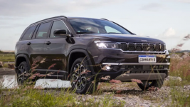 2022 Jeep® Commander Makes It Official Debut In Argentine Market!