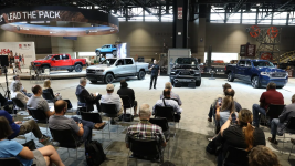 Ram Trucks To Hold News Conference At Chicago Auto Show, Next Week!