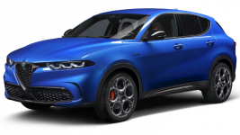 Alfa Romeo Officially Unveils Its New 2023 Tonale C-SUV!