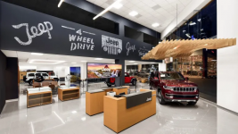 Jeep® Mexico Opens First Exclusive Dealer For American Adventure Brand!