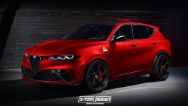 Alfa Romeo Tonale Quadrifoglio Model Not Ruled Out Yet!