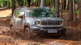 Jeep® Brazil Has Unveiled Its 2023 MY Renegade Lineup!