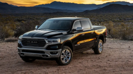 2022 Ram 1500 Earns IIHS Top Safety Pick Rating For 2022!