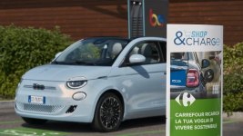 SHOP & CHARGE Program, Shows eMobility Solutions In Action In Italy!