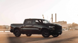 Ram 1500 Limited Named “Pickup of the Year” From NZ Autocar Magazine!