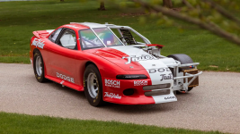 AUCTION: 1994 Dodge Avenger IROC Race Car Cut-Away!