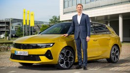 Florian Huettl, the new CEO of Opel Automobile GmbH. (Stellantis). (2).JPG