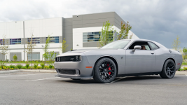 Meet Our New Hellcat-Powered Challenger Drag Racing Project Car!