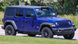 So, Where Is The Entry-Level Jeep® Wrangler Unlimited Sport 4xe?