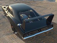 SpeedKore 1968 Dodge Charger Hellacious Daytona Concept. (Abimelec Design) (4).jpg