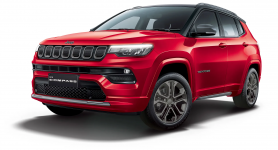 Jeep® India Unveils Its Compass 5th Anniversary Edition Model!