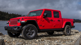 RECALL: 2022 Jeep® Gladiator (JT) EcoDiesel With 8HP75 Transmission Could Roll Away!