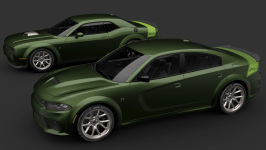 Dodge Revives The “Swinger” Nameplate For Its Latest Special Edition Duo!