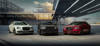 Meet The 392 HEMI-Powered 2023 Chrysler 300C Limited Edition!