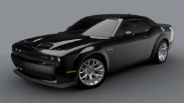 Dodge Unveils The Sixth Edition Of It’s “Last Call” Series, The ‘Black Ghost’!