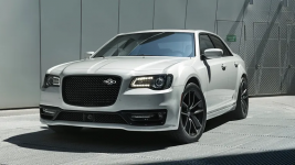 Chrysler Is No Longer Accepting Reservations For The 2023 Chrysler 300C Limited Edition!