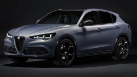 Alfa Romeo Shows Off It’s Updated Giulia & Stelvio For 2023!