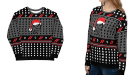 Are You Looking For The Perfect Ugly Sweater/Sweatshirt For Christmas?