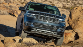 2023 Jeep® Wagoneer Advanced All-Terrain Named FOUR WHEELER “SUV of the Year”!