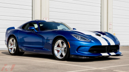 This 2013 Dodge Viper GTS Launch Edition Packs A 730 Horsepower Punch