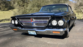 AUCTION: 440-Powered 1964 Chrysler 300K Hardtop